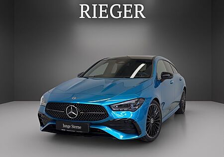Mercedes-Benz CLA 200 Shooting Brake d AMG*NIGHT*PANO*360°++++