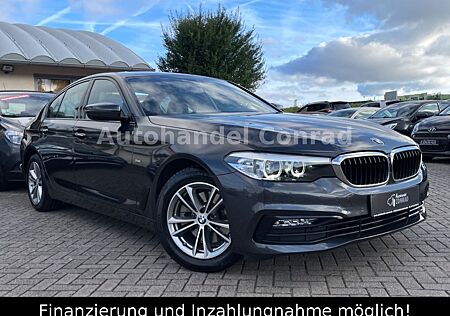 BMW 520i *AUTOMATIK*NAVI*LED*KAMERA*TEMPOMAT*LEDER