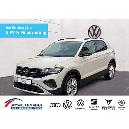VW T-Cross leasen