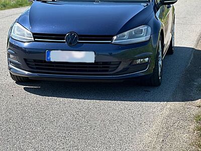 Volkswagen VW Golf 7 Variant 2.0 TDI |Kamera|CarPlay|8 Fach