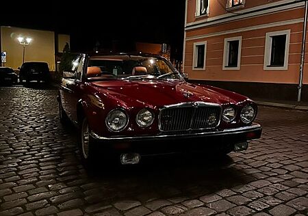 Jaguar XJ6 Serie 3 | 1979 | Rechtslenker