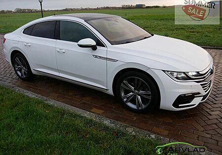 VW Arteon Volkswagen ***17999**NETTO**R-LINE**PANO 2.0 TDI **