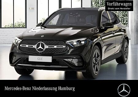 Mercedes-Benz GLC 450 d 4M AMG+PANO+360+AHK+BURMESTER+KEYLESS