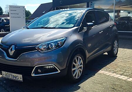Renault Captur TCe 120 EDC Luxe