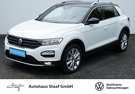 VW T-Roc Volkswagen Sport 1.5 TSI 150PS DSG AHK+KAM+NAV+ACTIVE