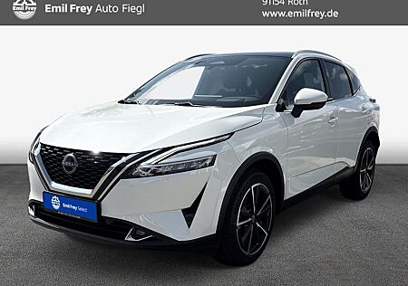 Nissan Qashqai 1.3 DIG-T MHEV Xtronic Tekna+