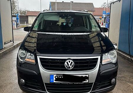 VW Touran Volkswagen 1.4 TSI 125kW DSG -