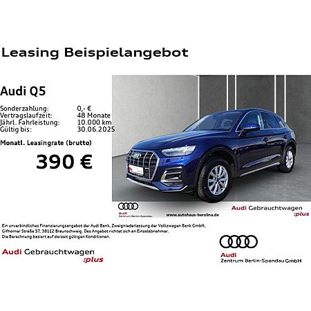 Audi Q5 leasen