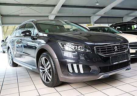 Peugeot 508 SW 2.0 BlueHDi RXH BlueHDi 180 EAT6 S&S