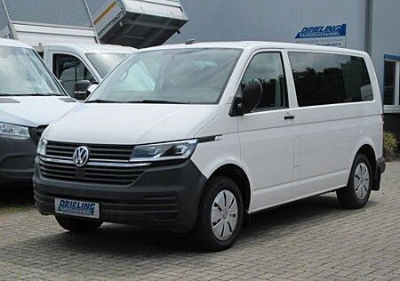 VW T6 Kombi Volkswagen T6.1 Kombi 1 6Sitzer Mixto / Klima / LED / DSG
