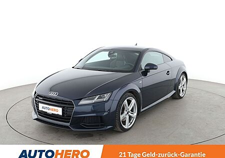Audi TT 2.0 TFSI quattro Coupe Aut.*NAVI*LED*PDC*SHZ*