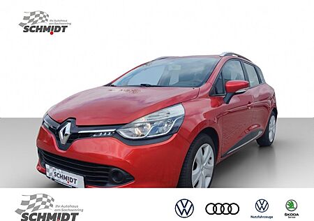 Renault Clio IV Grandtour 1.2 Dynamique NAVI nur Händler