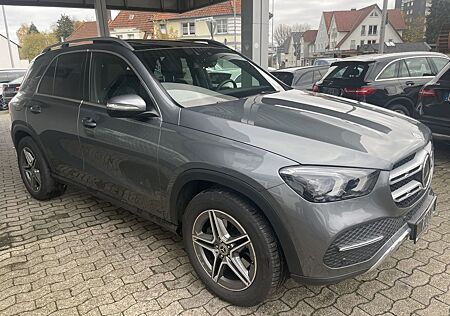 Mercedes-Benz GLE 300 d 4M AMG Panorama Distronic Kamera Ambie