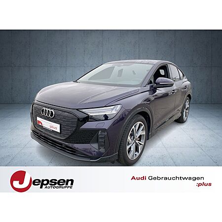 Audi Q4 e-tron leasen