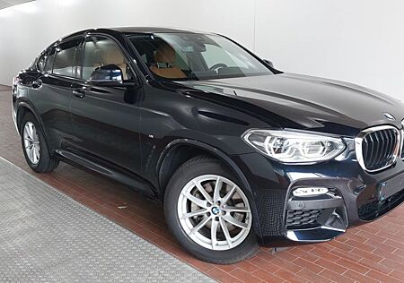 BMW X4 xDrive 25 d M Sport*HKSOUND*HUD*LED*LEDER*ACC