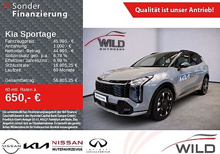 Kia Sportage 1.6T AWD DCT GT-Line Sound, Pano, Drive
