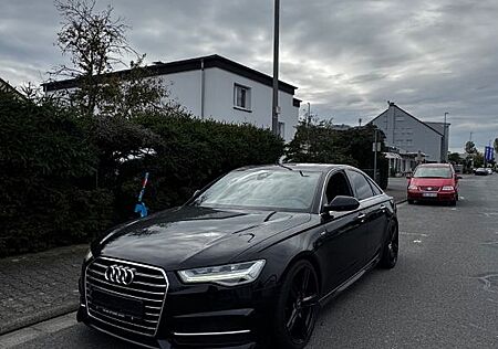 Audi A6 3.0 TDI - 3X-SLINE-MATRIX-SCHIEBEDACH-TÜV NEU