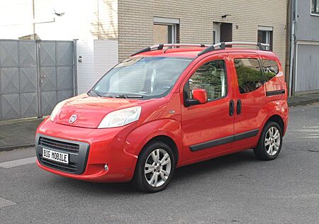 Fiat Qubo MY 2-Hand,Klima,MFL,AHK,Isofix,EURO5