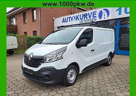 Renault Trafic 1.6 dCi L1H1 Klima Dachträger AHK