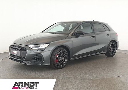 Audi S3 Sportback TFSI Matrix Pano HUD Navi SONOS 18"