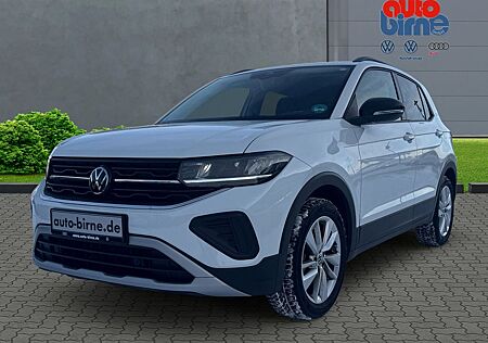 VW T-Cross Volkswagen 1.0 TSI Goal Navi Digitales Cockpit LED