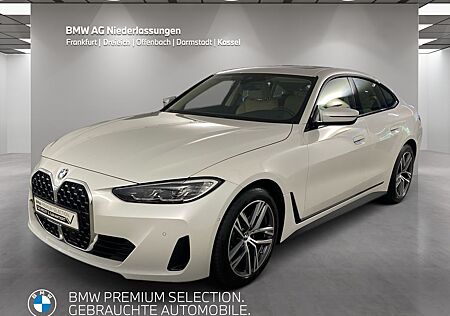 BMW 420d xDrive Gran Coupé Standheizung Harman/K