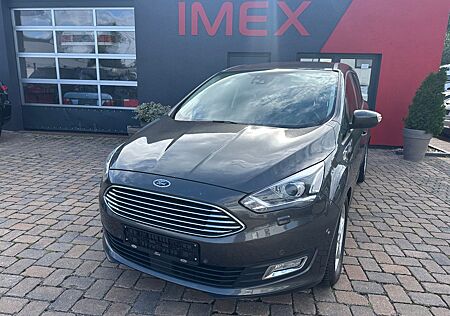 Ford Grand C-Max Titanium 2.0 150 PS Leder Navi SH