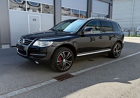 VW Touareg Volkswagen 5.0 V10 TDI