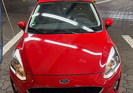 Ford Fiesta 1,0 EcoBoost 74kW Cool & Connect Cool...