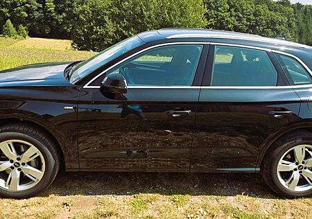 Audi Q5 50 TFSI e, B&O, Head-up, Panorama, ACC