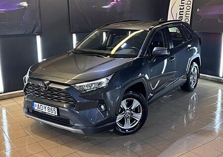 Toyota RAV 4 2.0 Petrol Luxury + Comfort 2WD