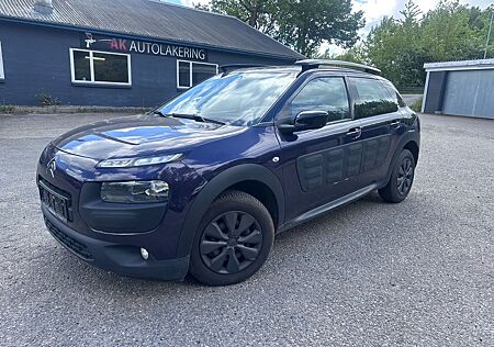 Citroën C4 Cactus BlueHDi 100 Feel Edition Feel Edition