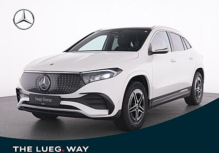 Mercedes-Benz EQA 250 AMG+MBUX+Pano+LED-HP+RFK+PTS+E-Heck+SHZ+