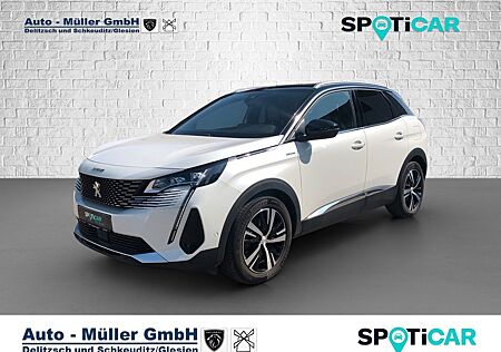 Peugeot 3008 Plug-In Hybrid 225 GT EAT8/Navigation/LED