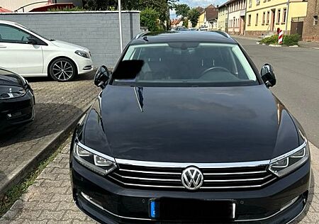 VW Passat Variant Volkswagen 2.0 TDI DSG Comfortline Varia...