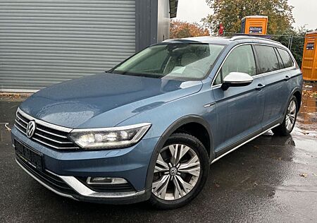 VW Passat Variant Volkswagen Alltrack 4Motion Highline