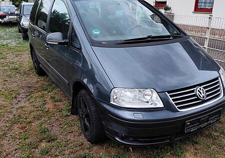 VW Sharan Volkswagen 2.0TDI (DPF) Comfortline Comfortline