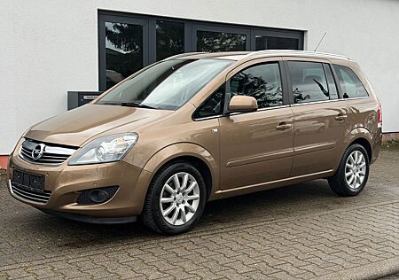 Opel Zafira B Family Plus *Automatik*7-Sitze*Navi*