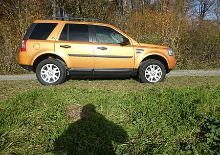 Land Rover Freelander 2 TD4 SE AT-Motor 118000 km