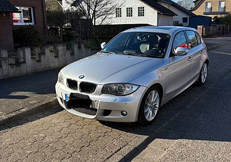 BMW 118d M-Paket