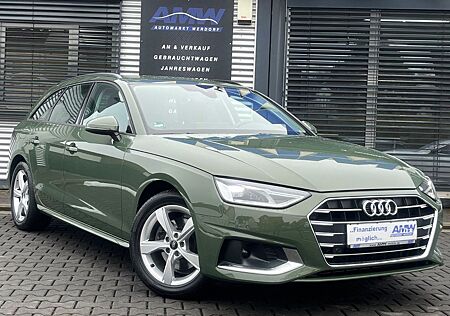 Audi A4 Avant 35 TDI advanced*LEDER*NAVI*INDIVIDUELL