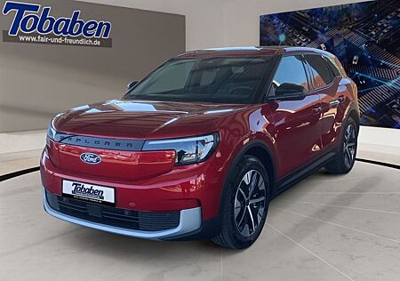 Ford Explorer Extended Range 79kWh RWD