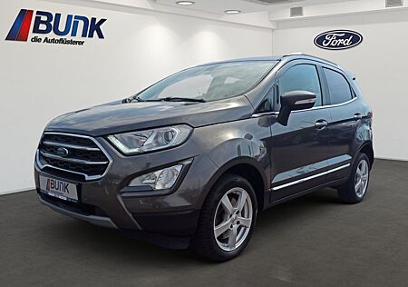 Ford EcoSport Titanium 1.0L / Komfort-Paket / Navi