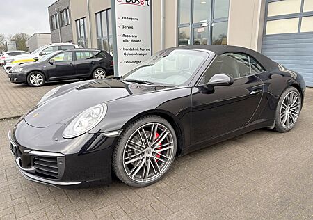 Porsche 911 Urmodell 911 Carrera S Cabriolet/PDK/Leder/ACC/LED/Bose/