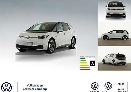 VW ID.3 Volkswagen Pro Performance Style+PANO+ACC+PDC+NAV+LED