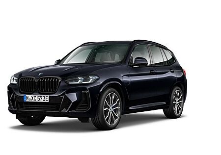 BMW X3 xDrive30e AT M Sport Elek.Sitze Pano Head-Up