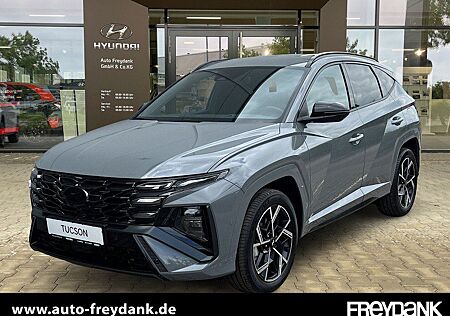 Hyundai Tucson FL HEV (MY25) 1.6 T-GDi (215 PS) 6-AT 4WD