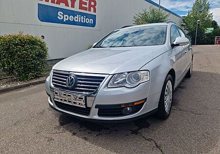VW Passat Volkswagen 1.9 TDI Trendline,Navi,SHZ,TÜV 02/26