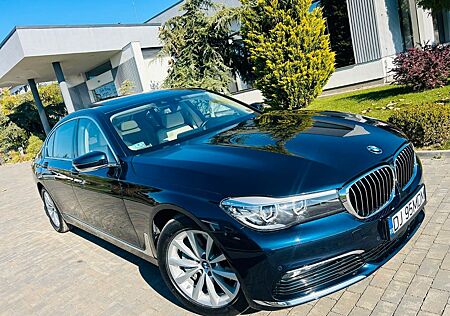 BMW 740Li xDrive -