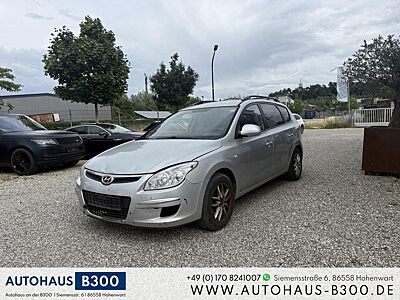 Hyundai i30 1.6 Classic*KLIMA*